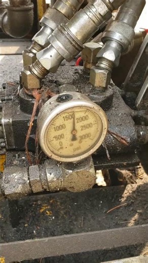 pulling 16 inch casing today 9/3/2025