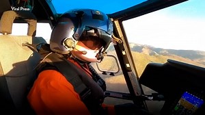 Hiker Rescued by Coast Guard Helicopter After Falling from Oregon Bridge