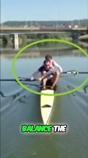 Rowing Technique: Improve Balance & Stroke Efficiency