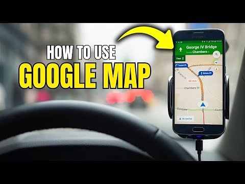 Google Maps Navigation Tutorial – Drive, Walk, or Bike Anywhere!