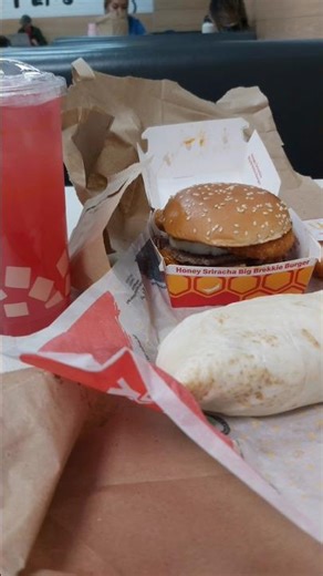 McDonald's Brekkie with a kick! 🔥👌