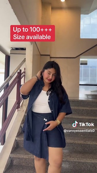 Essential Plus Size Summer Outfits for Curvy Women