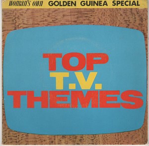 Various - Top T.V. Themes