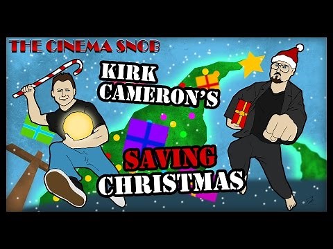 Kirk Cameron's Saving Christmas - The Cinema Snob
