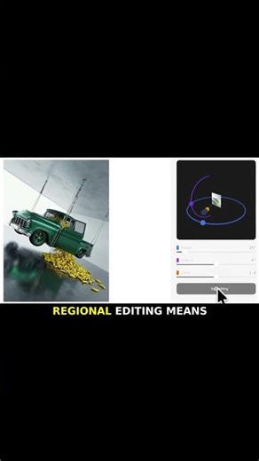 Krea Edit: Control Colors, Angles, and Lighting Instantly