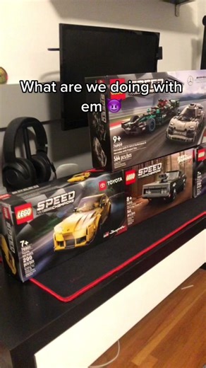 I’m excited #legotiktok #lego #legobuild #legophotography #legomodification #legobuilds #jdm