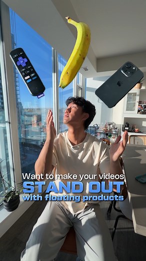 Jason Pham on Instagram: "How to Make Objects Float in Your Videos 🪄 | Easy CapCut Tutorial This effect looks complex—but it’s not. In this video, I’ll show you how to make items float naturally using masking, shadows, and timing in CapCut. The trick is in your framing and layer order, not expensive software. Once you master this, you can make anything levitate in your videos—coffee mugs, phones, even yourself. #VideoEditing #CapCutTutorial #VisualEffects #ContentCreatorTips #FloatingEff
