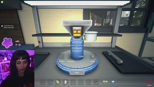 ittybittybanshee - Twitch