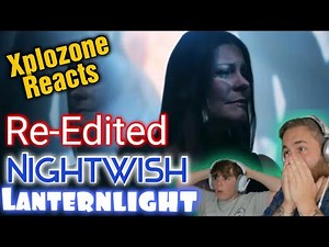 WE'RE SPEECHLESS!… Nightwish Lanternlight Reaction | MUST HEAR!