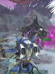 Mega Mek vs Alpha King Titan: Final Boss Battle