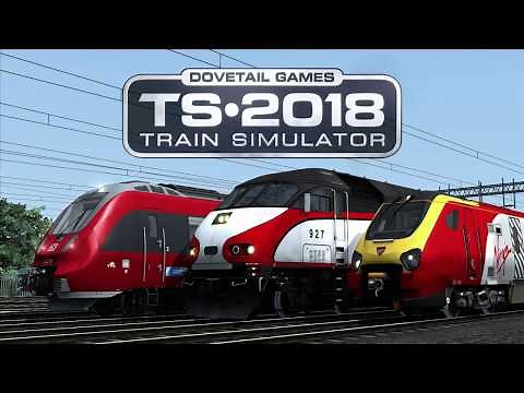 Train Simulator 2018 - The Ultimate Rail Hobby