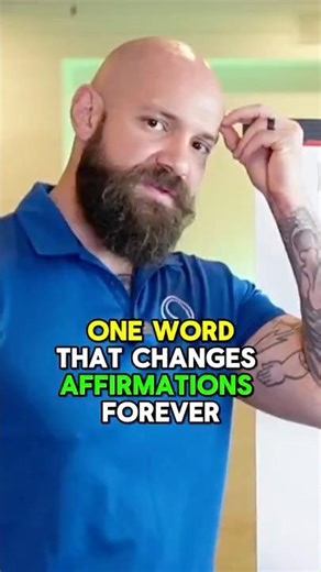 Say THIS Before Your Affirmations For Magic Results!