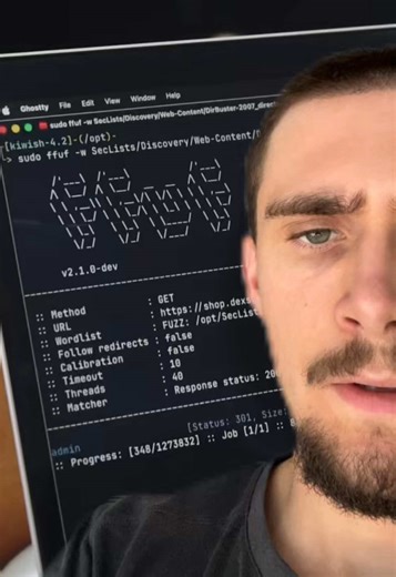 FFUF for Beginners: Uncover Hidden Web Vulnerabilities
