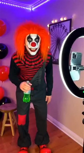 #tiktokchallenge #clown #fail #funny #comedy