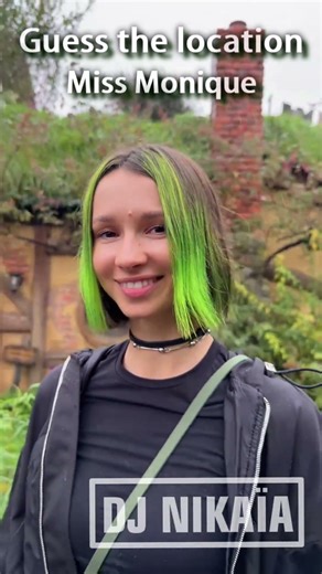 Miss Monique Tour 2026 (Guess the location) #djnikaia #party #techno #dj #ibiza