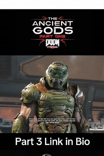 Doom Eternal Gameplay Walkthrough Part 3