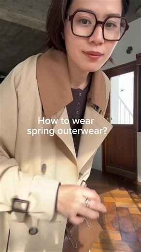 「春アウター、どう着る？」 今の気分にフィットする5つのスタイリング。 春の着こなしをアップデート。 _________________________________________ style.01 ●ポリエステルギャバダブルカラートレンチコート ¥38,500 tax included 26020400902010 ●シアーテレコヘンリーネックプルオーバー ¥7,150 tax included 26070400913010 ●別注【LEVI’S(R)/リーバイス(R)】 for JS LOW LOOSE 31 ¥16,500 tax included 26030410001520 ●10OZデニム ミニスカート ¥14,300 tax included 26060400902010 ______________________ style.02 ●ショートモッズブルゾン ¥25,300 tax included 26011400802010 ●マルチボーダーポロシャツ ¥11,000 tax included 26070400306010 ●ウールライクストレッチスラックス ¥