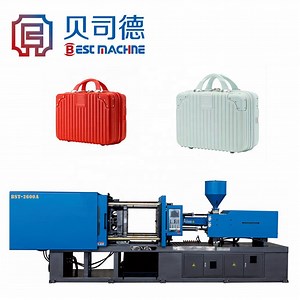 [Hot Item] Plastic Suitcase Injection Molding Machine Big Molding Machine Luggage Making Machine