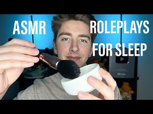 The Sleepiest ASMR Roleplays 99% Will Fall Asleep
