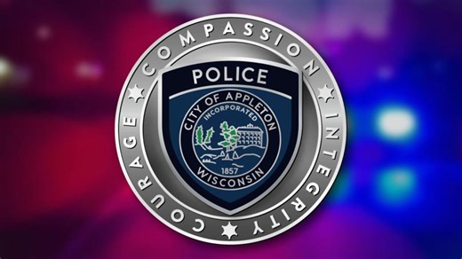 Menasha officer investigated, arrested by Appleton PD over allegations of stalking