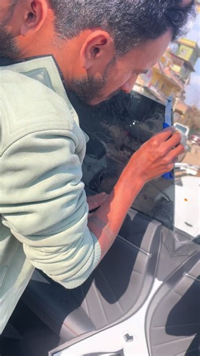 Premium NEXPLUS Window Tint at 1% VLT for Comfort