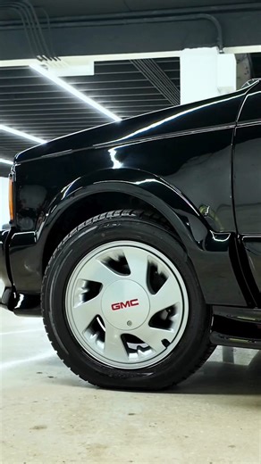 1991 GMC Syclone • Turbo AWD • 47k Miles The Syclone is one of the most iconic performance trucks ever made — and this one is clean, lightly upgraded, and ready to enjoy. With a fresh repaint and the original turbocharged 4.3L V6, this truck delivers the legendary punch that shocked the car world in the early ’90s. • 47k miles • Fresh high-quality repaint • Factory turbo 4.3L V6 • 280HP / 350 lb-ft (underrated from factory) • AWD • 0–60 in under 5 sec • Tial BOV front-mount intercooler • New int