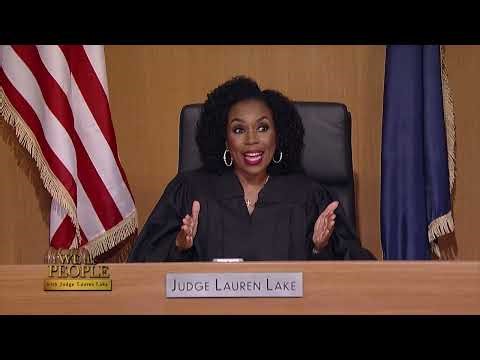 We the People with Judge Lauren Lake: Get Your Ac-T Together & That's Not Cool