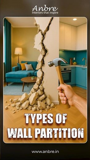 Best Wall Partition Ideas You’ll Love for Living & Kitchen Spaces