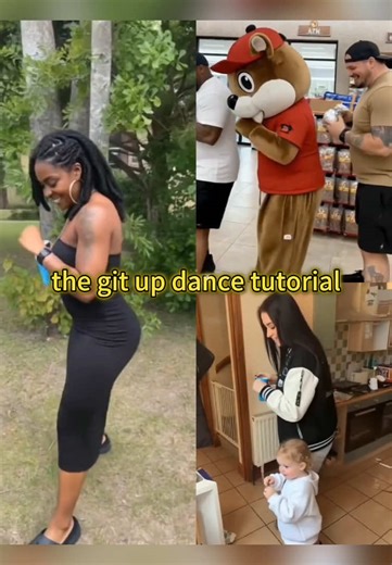 The Git Up Dance Guide and Tutorials