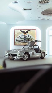 11K views · 6.3K reactions |  Would you pick this 300SL or an SLS...