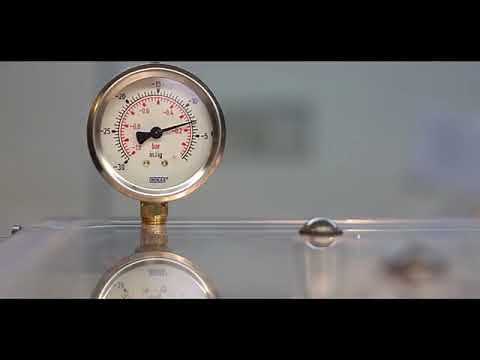 HAUG Pack-Vac Leak Detectors & Leak Testers for Packaging