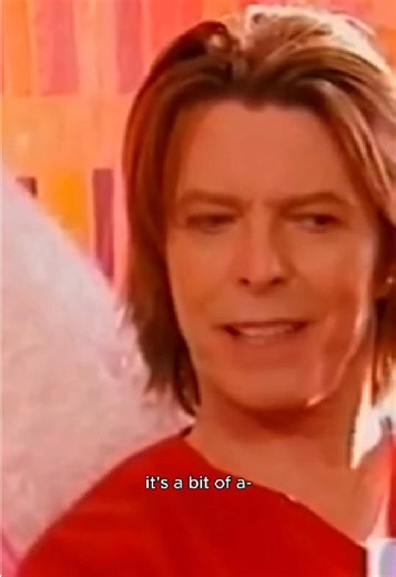 David Bowie on The Big Breakfast: A 1999 Interview