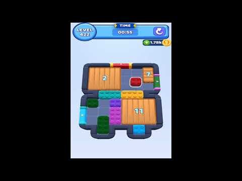 Color Block Jam Level 422