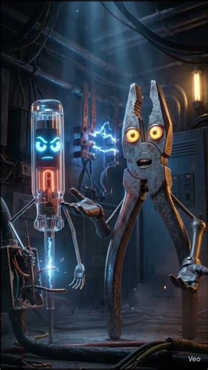 different types of tester or pliers #electrical #electricalindia #constructioncompany