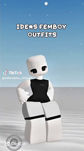Roblox femboy avatar y bailes: nuevo catálogo y outfits