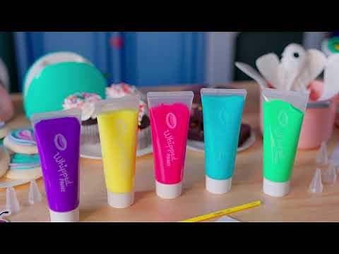 Crayola Whipped Paint Kit
