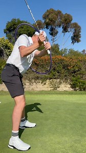 133K views · 506 reactions | Turning too early in the downswing is a very common fault that we see! Turning is really important, but it has to happen at the correct time. If you get it wrong, it’s going to make you very inconsistent and make it difficult to fairways share with a friend who struggles hit fairways to give yourself some good golf karma | Me and My Golf | Facebook