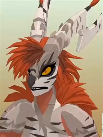 the humanoid creature Idrabark receives a reanimation #creaturesofsonaria #new #Idrabark #robloxgames #sonarestudios #roblox