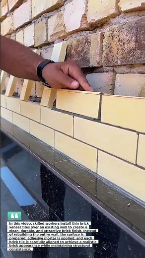 The Smart Brick Cladding Technique Every Builder Should Know