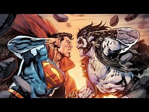 The only villain Superman can’t beat