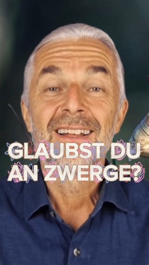 ANDERSWELTWESEN ... Es gibt sie! Sie sind Stoff für Märchen und Sagen