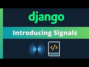 Django Signals Introduction