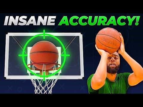 Never-Before-Seen Shooting Drills For Insane Accuracy 🎯 MUST TRY!