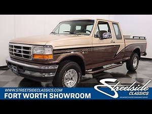 1996 Ford F-150 XLT Extended CAB 4X4 for sale | 5170 DFW