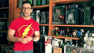 Exclusive: we've interviewed John Wesley Shipp and talked about his career, #theflash and much more! Stay tuned on our site! #comingsoon | DC Comics News