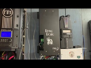 Midnite Solar Little Rosie Install
