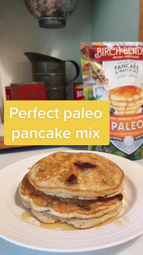 Delicious Birch Benders Paleo Pancake Mix Review