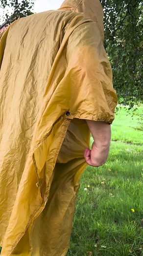 Having doubts about those weather forecasts? ️ The MOLLE Packable Poncho has got you covered (literally!). Simply attach the pocket to your backpack, and it's ready to be unpacked whenever you need it. Designed to protect both you and your backpack, it can even be used as a tarp! And when you're done, it's easy to pack it away again. #511Tactical #AlwaysBeReady #MOLLE #Packable #GearTipsOutdoor #RainShelter | 5.11 Tactical | Facebook
