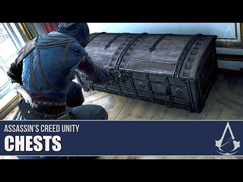 Assassin's Creed Unity - All Chests