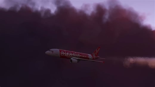 Indonesia AirAsia Flight 8501: Descent into Disaster